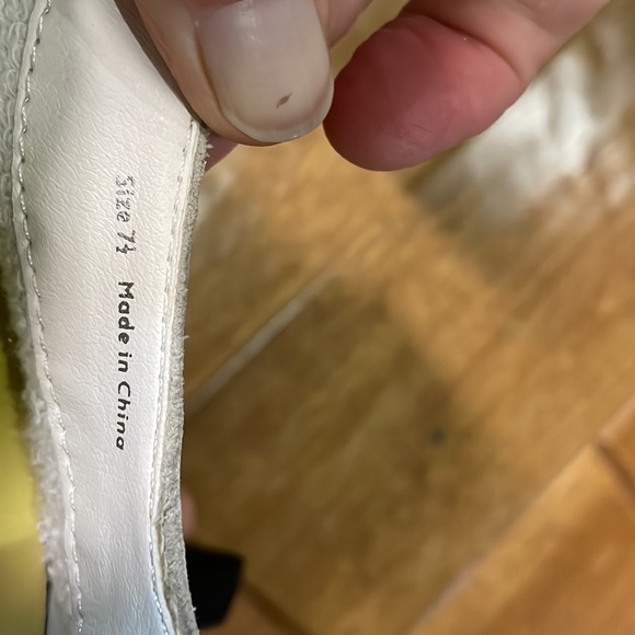 Dolce Vita shoe size 7.5 - Picture 7 of 9